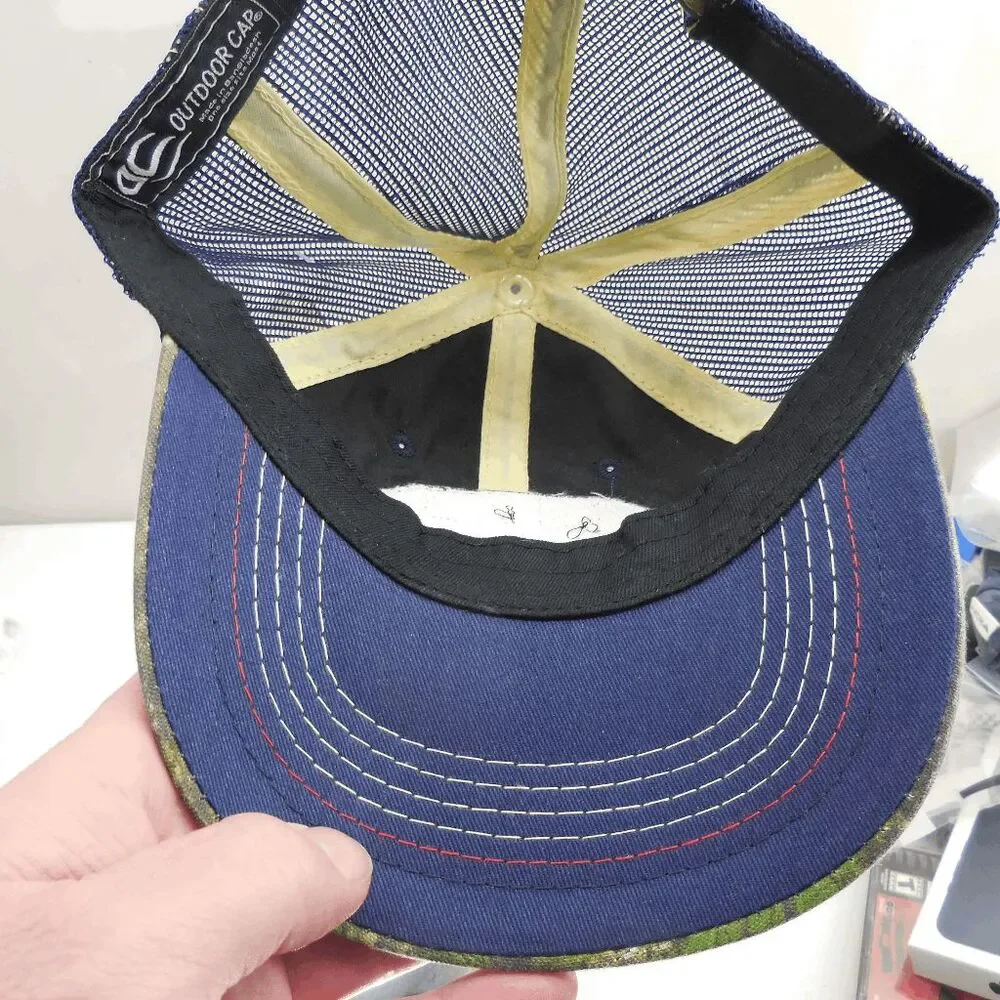 The North Face Truckee Trucker Fitted Hat Valley Patch‎ Flexfit Adult S-M